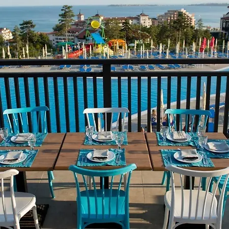 Aqua Nevis Club Hotel